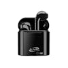 iLive Truly Bluetooth Wireless Earbuds - Black Open Case