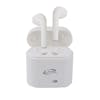 iLive Truly Bluetooth Wireless Earbuds - White Case