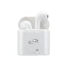 iLive Truly Bluetooth Wireless Earbuds - White Open Case
