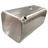 Freightliner M2 Aluminum Replacement Passenger Side 55 Gallon Fuel Tank Rear Fill