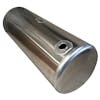 Peterbilt 150-Gallon Aluminum Semi-Truck Fuel Tank (Driver-Side Orientation)
