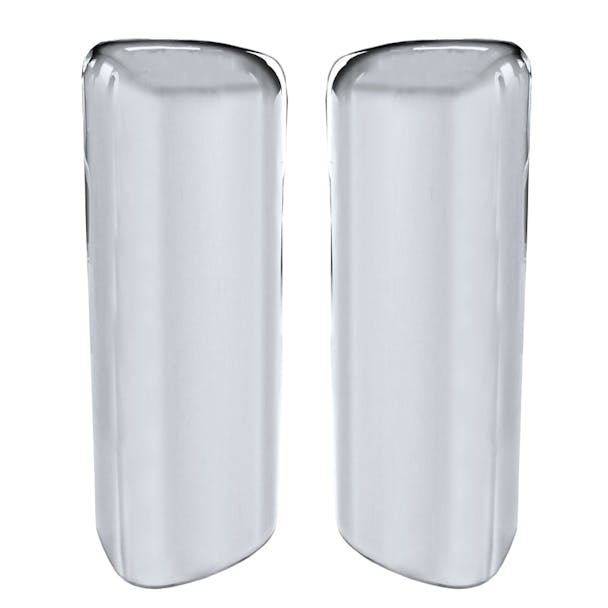 International LT Chrome Mirror Cover
