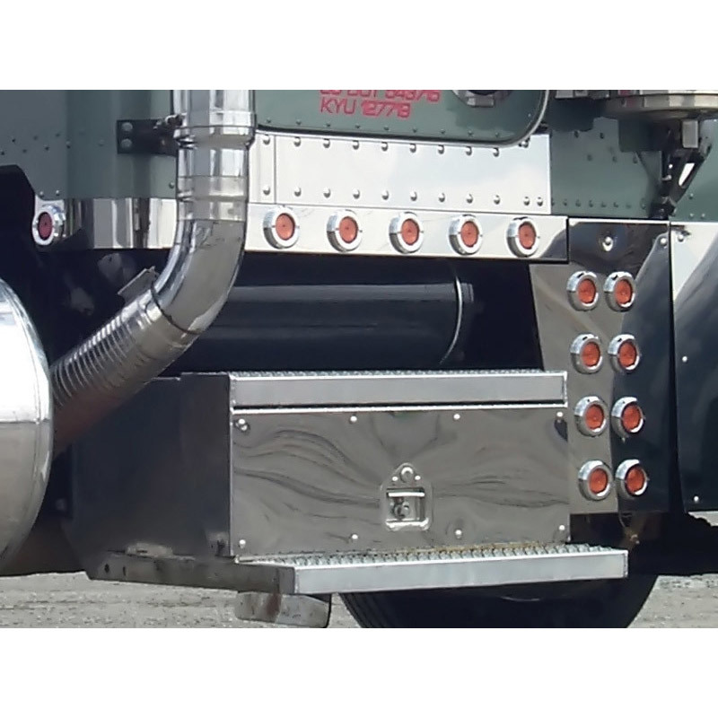 Peterbilt 388 389 Cab Panels By RoadWorks - Raney's Truck Parts