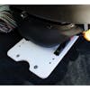 Seats Inc Or Bostrom Truck Seat Base Adaptor 10" Plate In Truck
