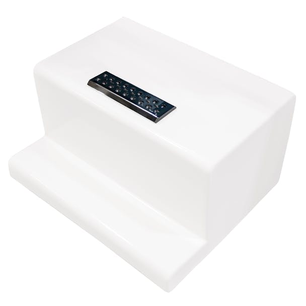 Universal Step Plate - 20” x 4” x 0.5”