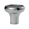 Chrome Shifter Knob - Thread On Side