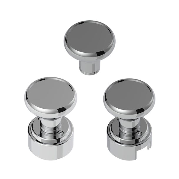 Chrome Shifter Knob - Default
