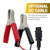 Electric Drum Pump DC Cable