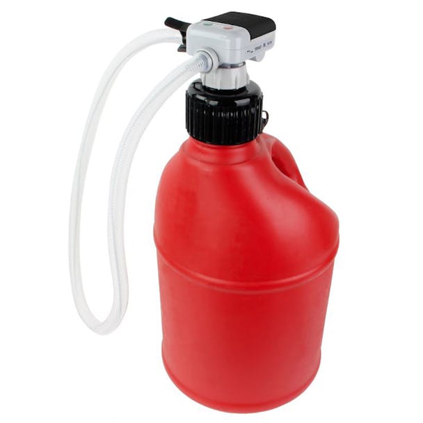 Battery Powered Transfer Pump
