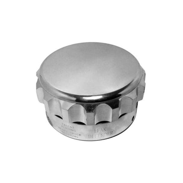 Mack Leak Defender Fuel Cap and Collar