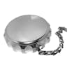 Mack Leak Defender Fuel Cap and Collar - Chain