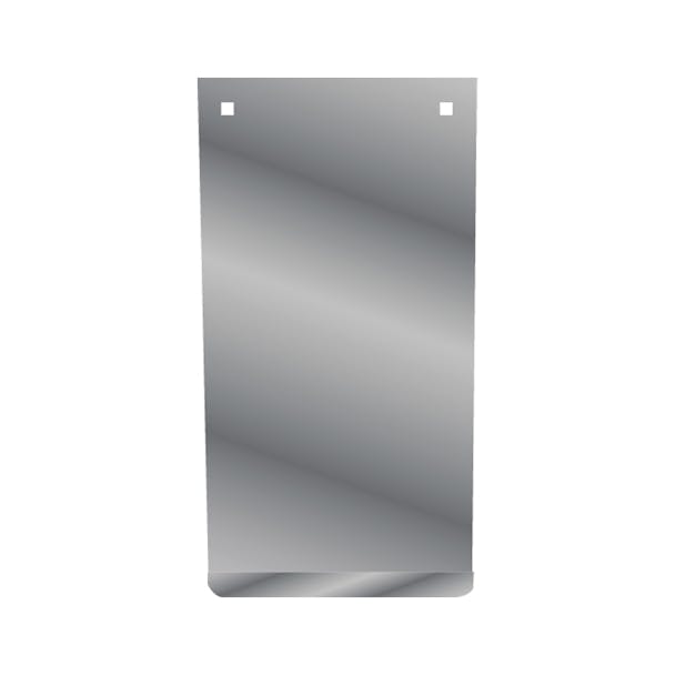 Anti-Sail 11" x 20" Trailer Flap Panels