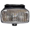 International Heavy Duty Fog Lamp Front