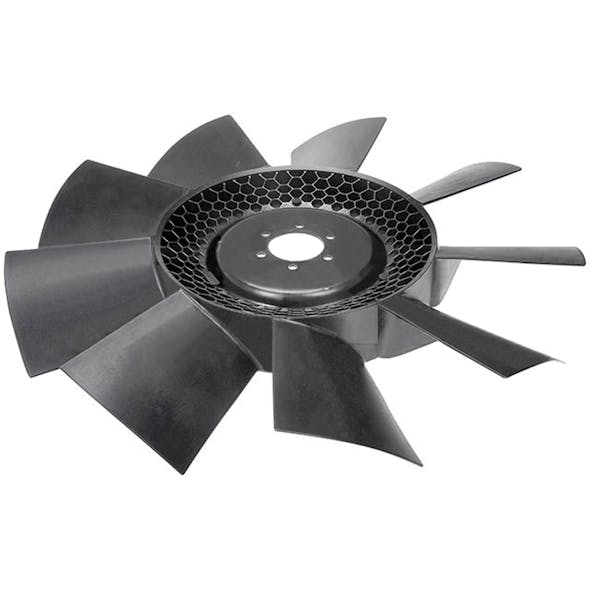 Mack CV Clutch Fan Blade-Plastic