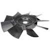 Mack CV Clutch Fan Blade-Plastic Side