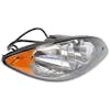 International Prostar Heavy Duty LED Headlight Side