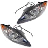 International Prostar Heavy Duty LED Headlight Set