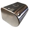 International Ford GMC Aluminum Passenger Side Replacement 63 Gallon Fuel Tank Front Fill