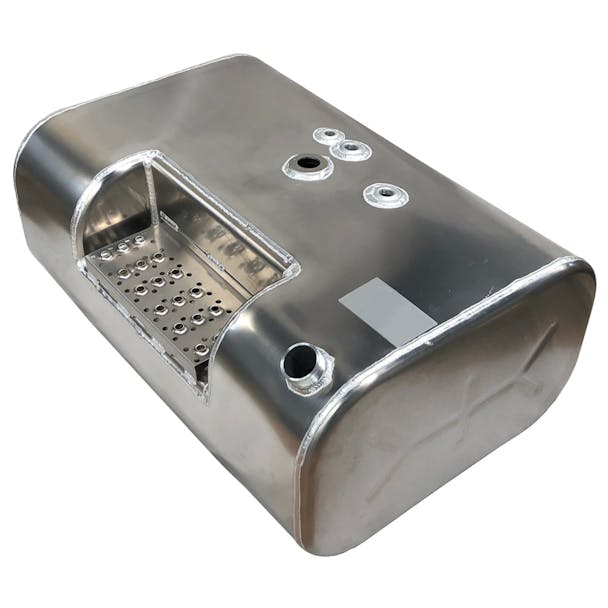 International Ford GMC Fuel Tank 1661790C93