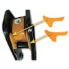 Hutch Trailer Hanger Suspension Side Warepads