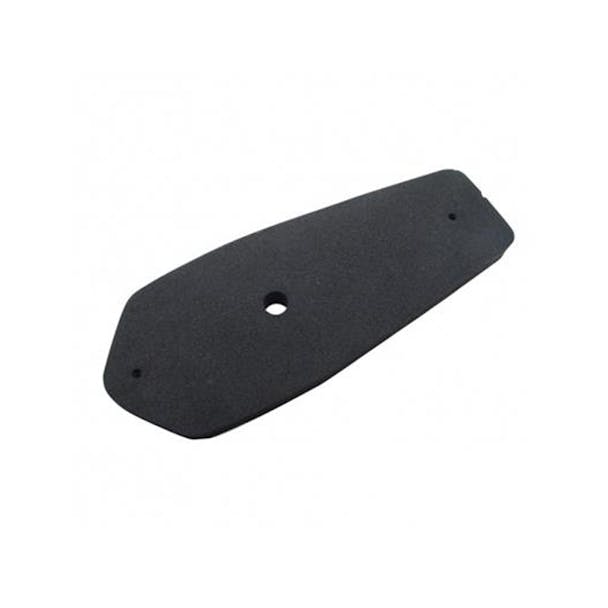 Rectangular Cab Light Black Foam Gasket