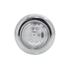 3/4" Round Clear Lens Clearance Marker Light