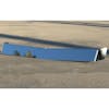 Kenworth T680 T880 W990 Day Cab 8" Drop Visor