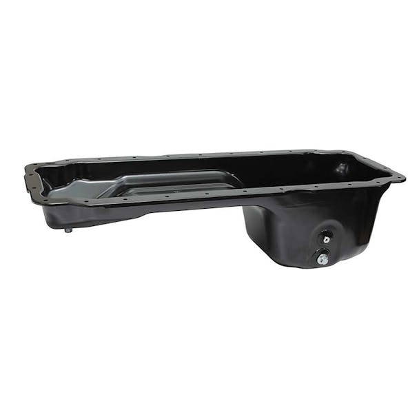 Cummins ISX Engine Oil Pan 4975061 4975062