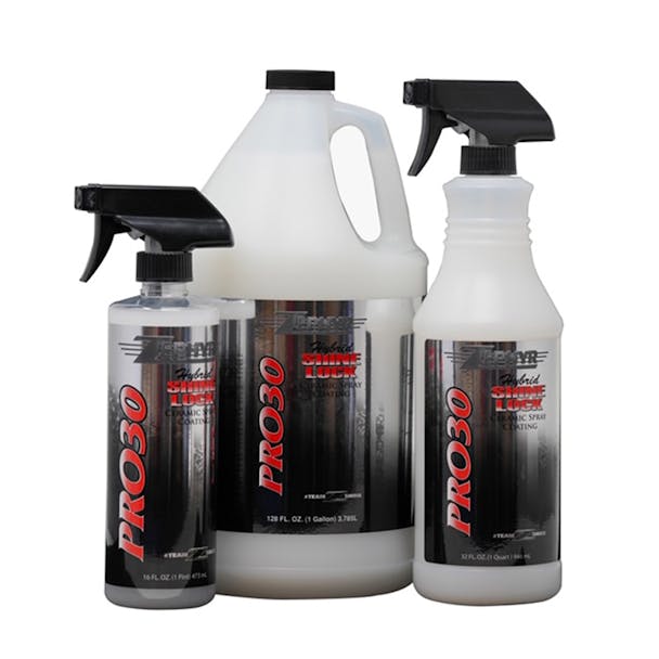 Zephyr Pro 30 Shine Lock Ceramic Spray Coating
