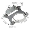 Freightliner Century Columbia Exhaust Bracket A04-31118-000 - Dimensions