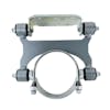 Freightliner Century Columbia Exhaust Bracket A04-31118-000 - Top View
