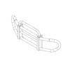 Mack Anthem Herd Grill Guard 200 Series Actual Drawing