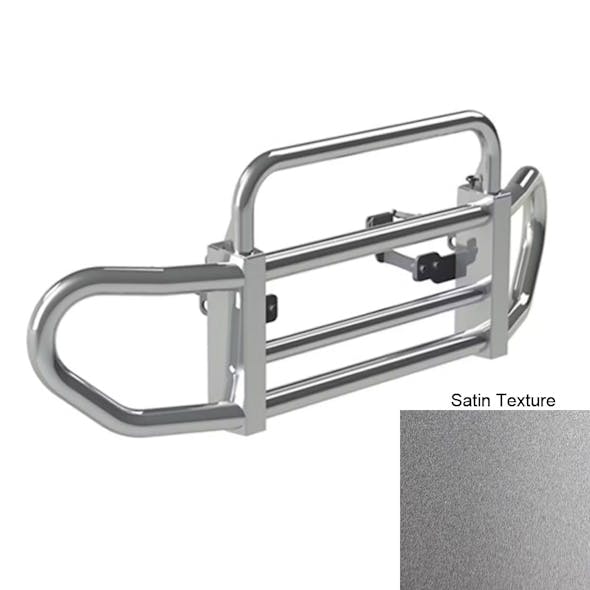 Mack Anthem Herd Grill Guard 200 Series Satin