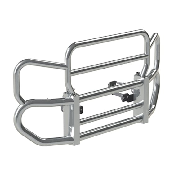 Mack Anthem Herd Grill Guard 300 Series (Chrome)
