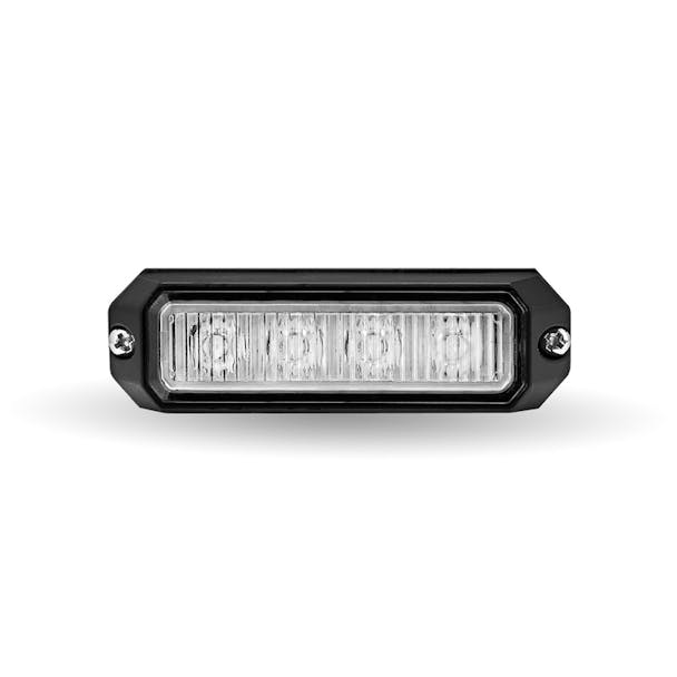 Class 1 Directional Universal 4 LED Surface Mount Strobe Work Light
