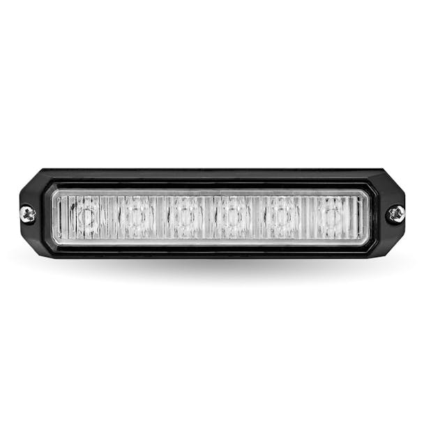 Class 1 Directional Universal 6 LED Surface Mount Strobe Work Light
