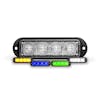 Class 1 Directional Universal LED 4 Color Strobe Work Light