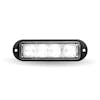 Class 1 Directional Universal LED 4 Color Strobe Work Light - White