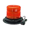 Class 1 Beacon Medium Profile LED Warning Light w/ Cigarette Plug & Dual Switch
