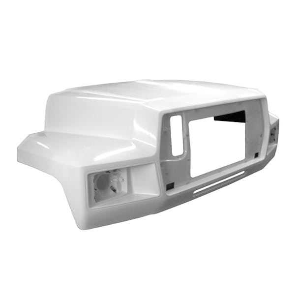 Ford F600 F700 F800 1984-1994 Hood