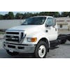 Ford F650 F750 F850 2000-2004 Hood On Truck