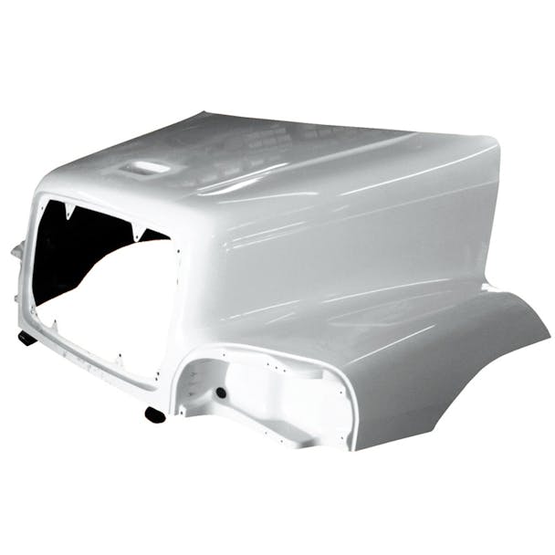 Freightliner Century C112 1996-2002 Hood