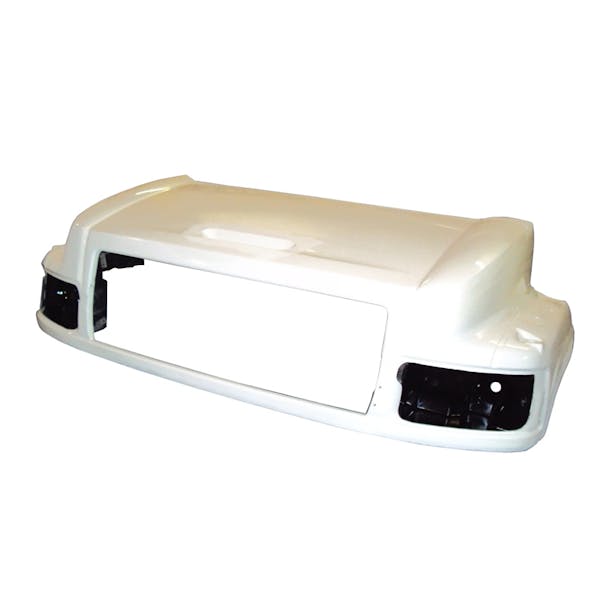 GMC C4500 C5500 Hood
