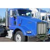 Kenworth T800 1995-2006 With Aero Cowl Hood On Truck