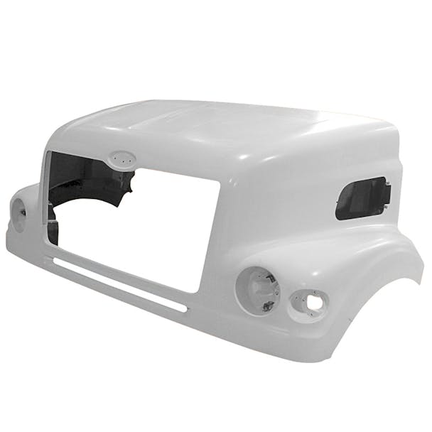 Sterling L7501 Maxi Slope Hood