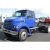Sterling L7501 Maxi Slope Hood On Truck