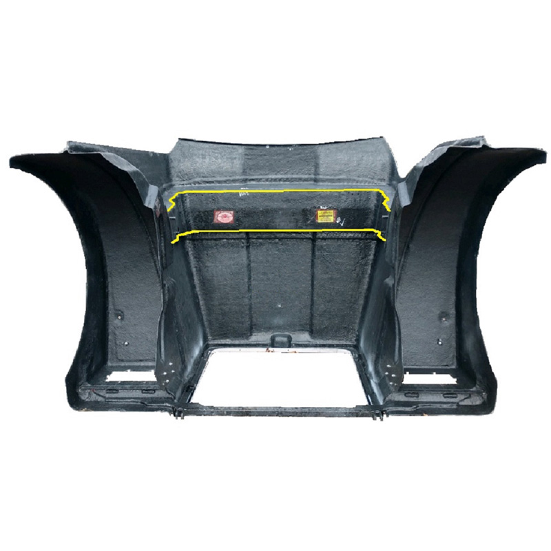 【中古】 Great Roya WestminsterAbbeyChoirLondo TuffRider Men's Grand Canyon Leather Embroidered Wide Square