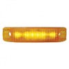 6 LED Streamline Clearance Marker Light - On 
