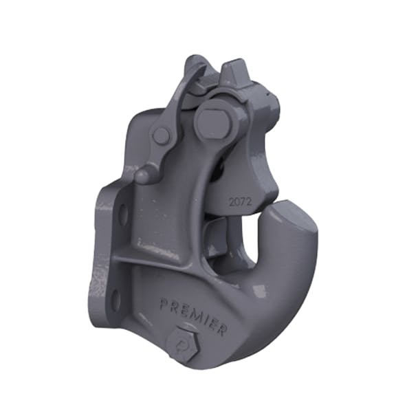 2200 Premalloy Pintle Hitch Slack-Reducing Coupling