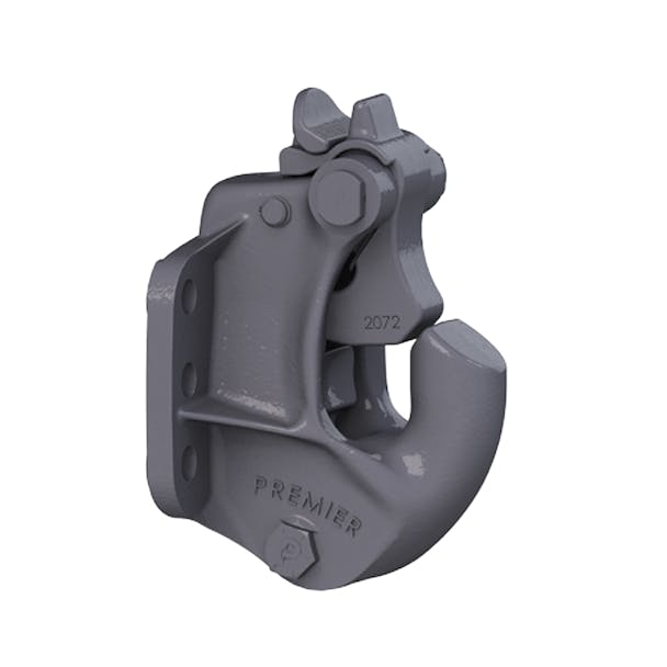 2300 Premalloy Pintle Hitch Slack-Reducing Coupling